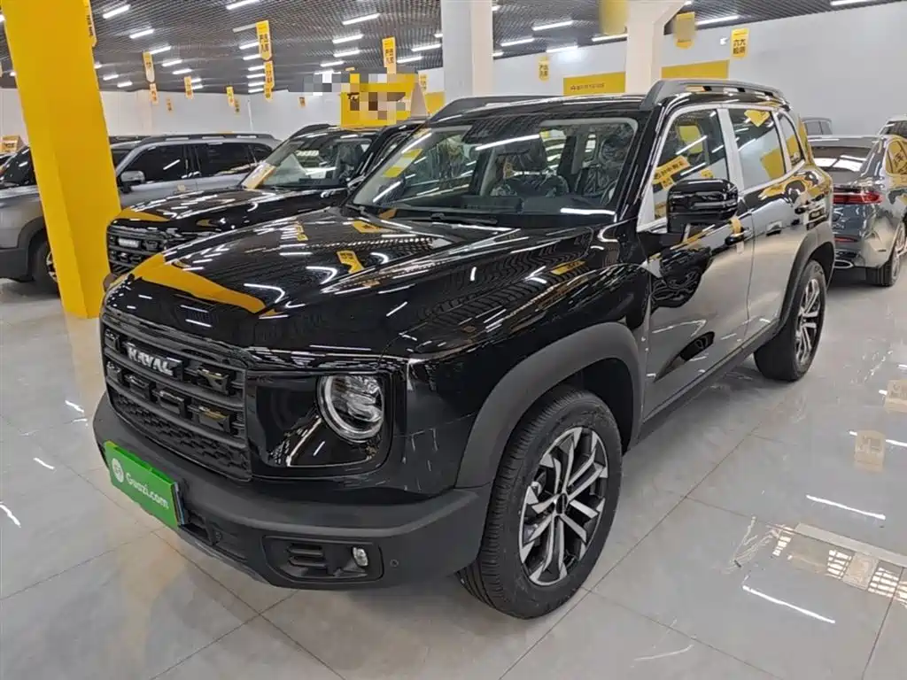 Haval Dargo 2026 1.5T DCT