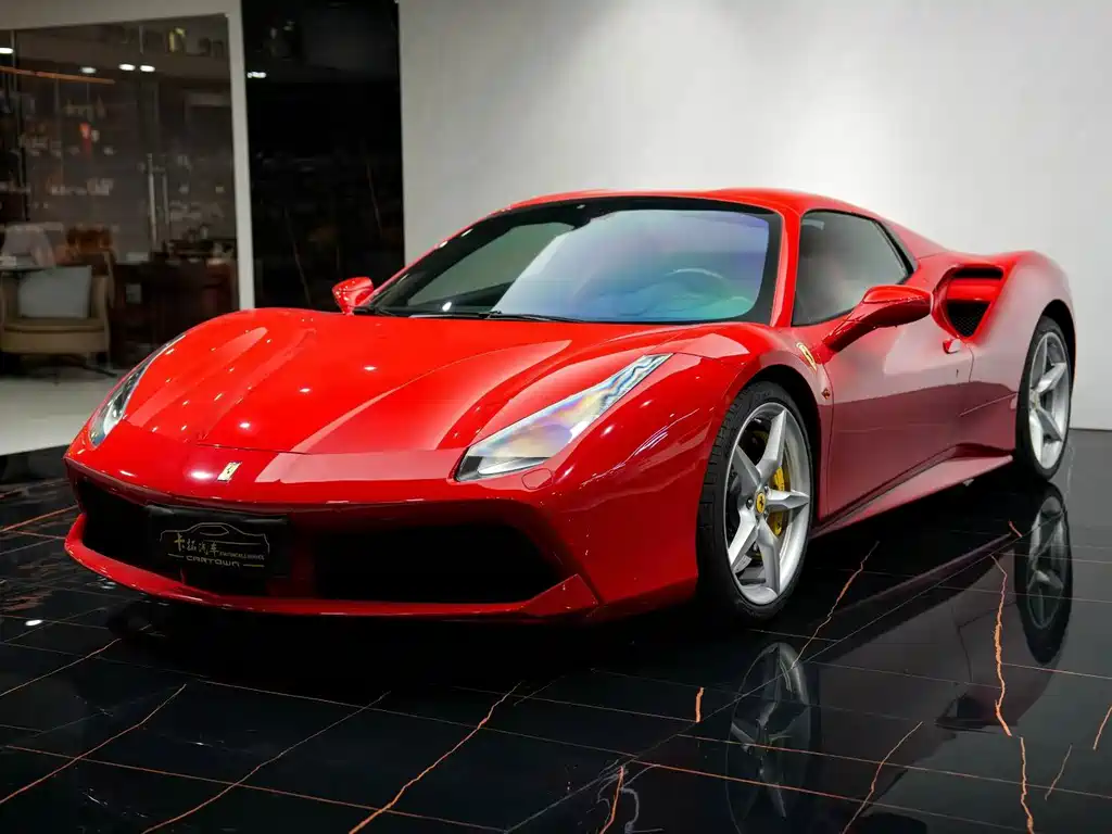 Ferrari 488 — миниатюра 2