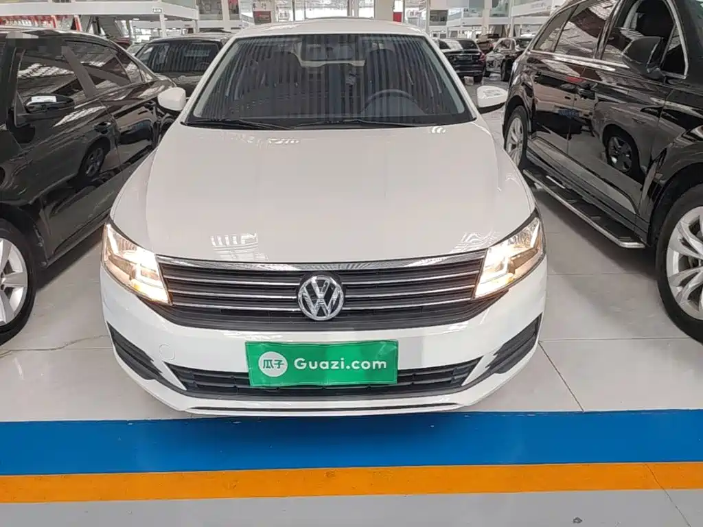 Volkswagen Lavida — миниатюра 3