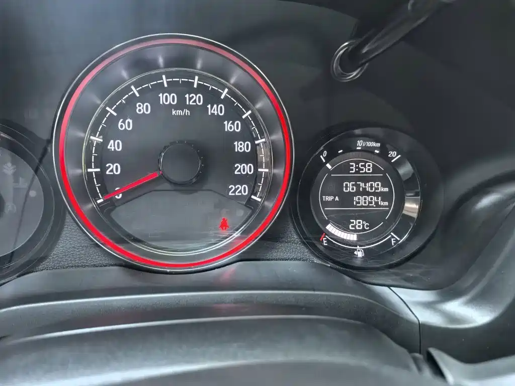 Honda XR-V — миниатюра 5