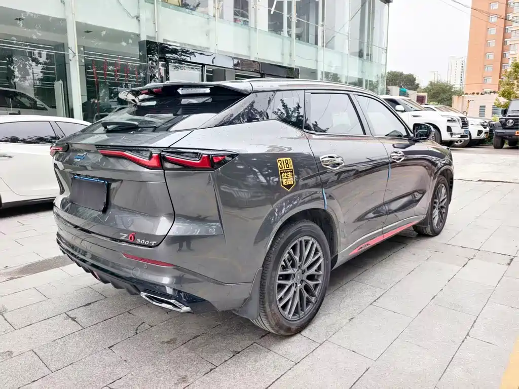 Oshan Oushang Z6 — миниатюра 7
