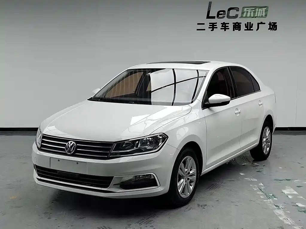 Volkswagen Santana 2017