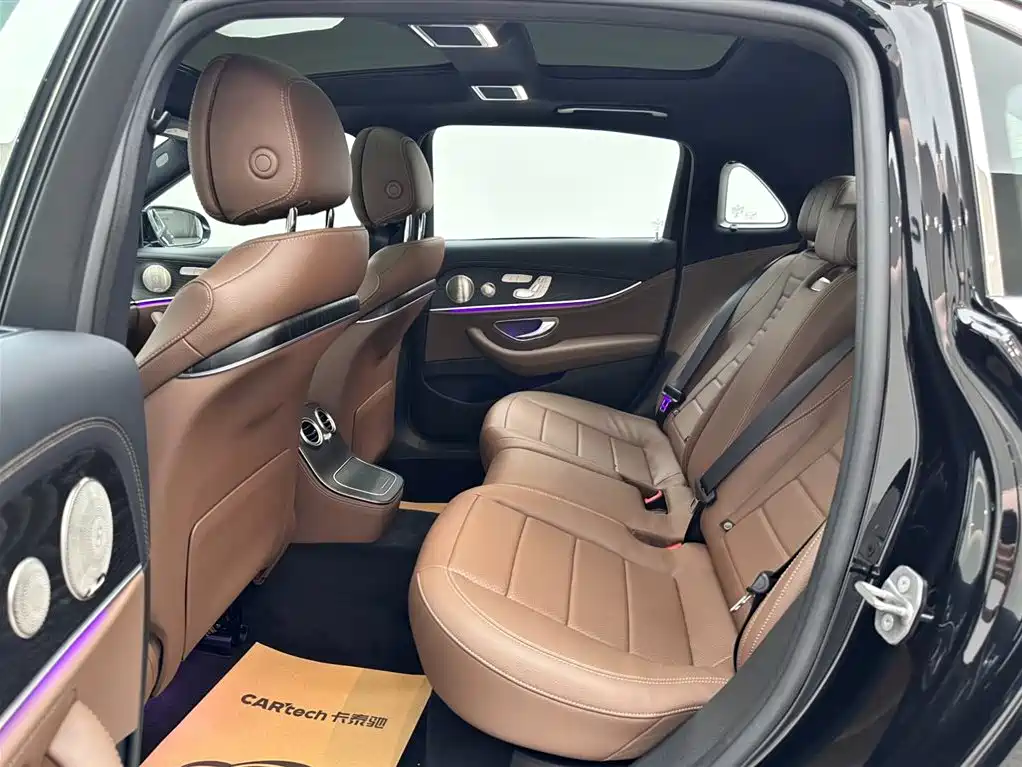 Mercedes-Benz E-Class E 2023 E 300 L Sport Luxury