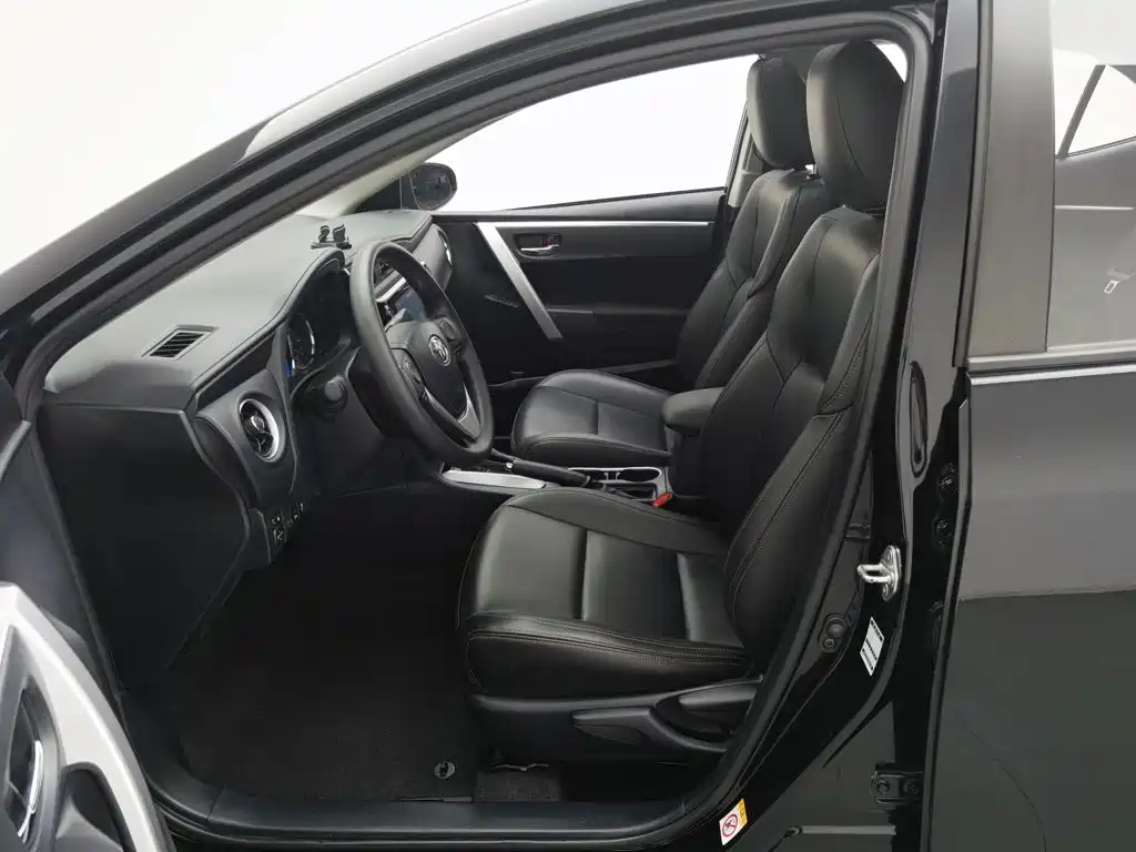 Toyota Levin — миниатюра 10