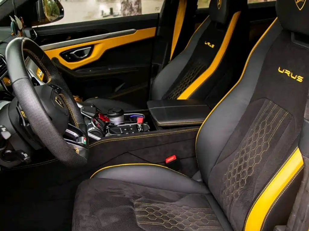Lamborghini Urus 2023 4.0T V8 S