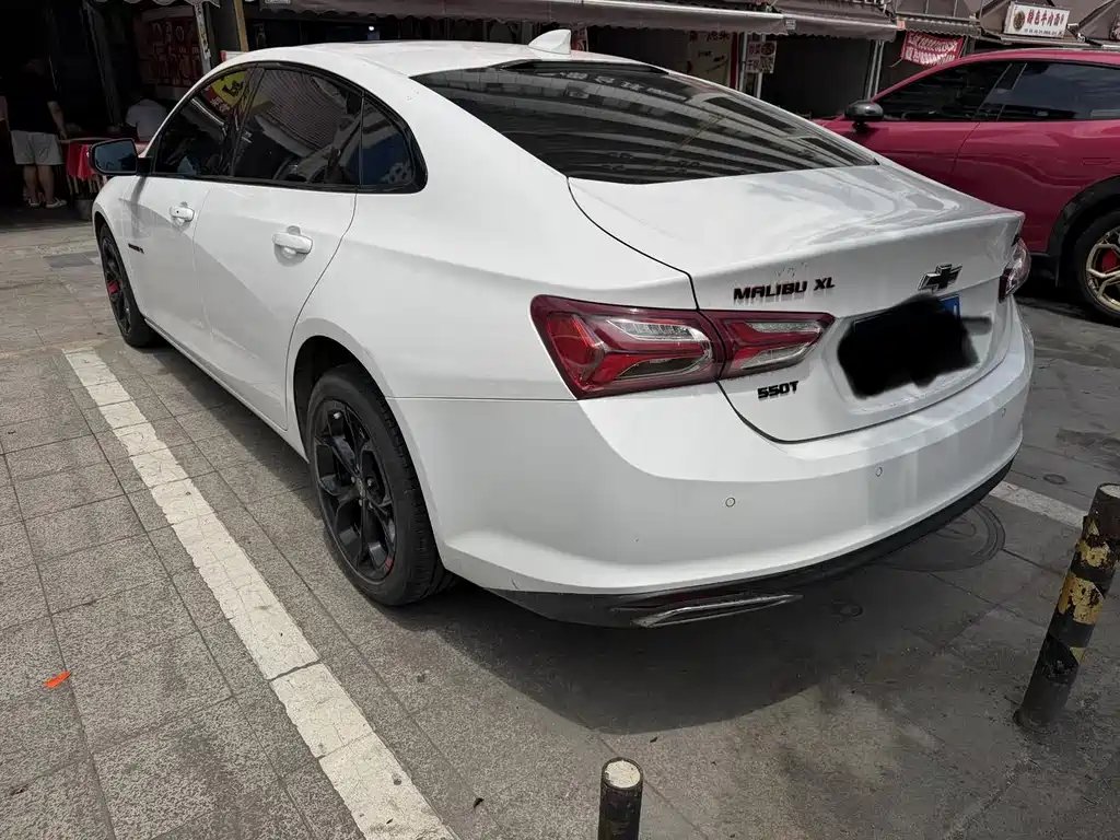 Chevrolet Malibu XL XL 2019 Redline 550T AT