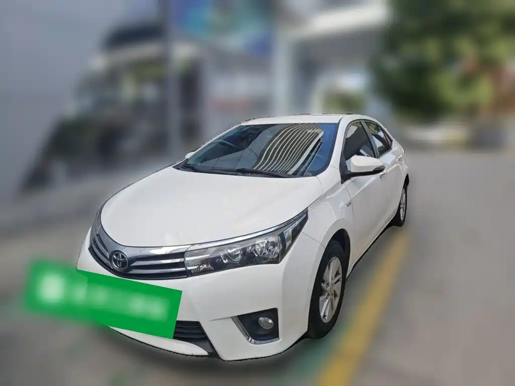 Toyota Corolla — миниатюра 2