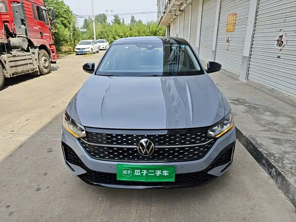 Volkswagen Lavida — миниатюра 3