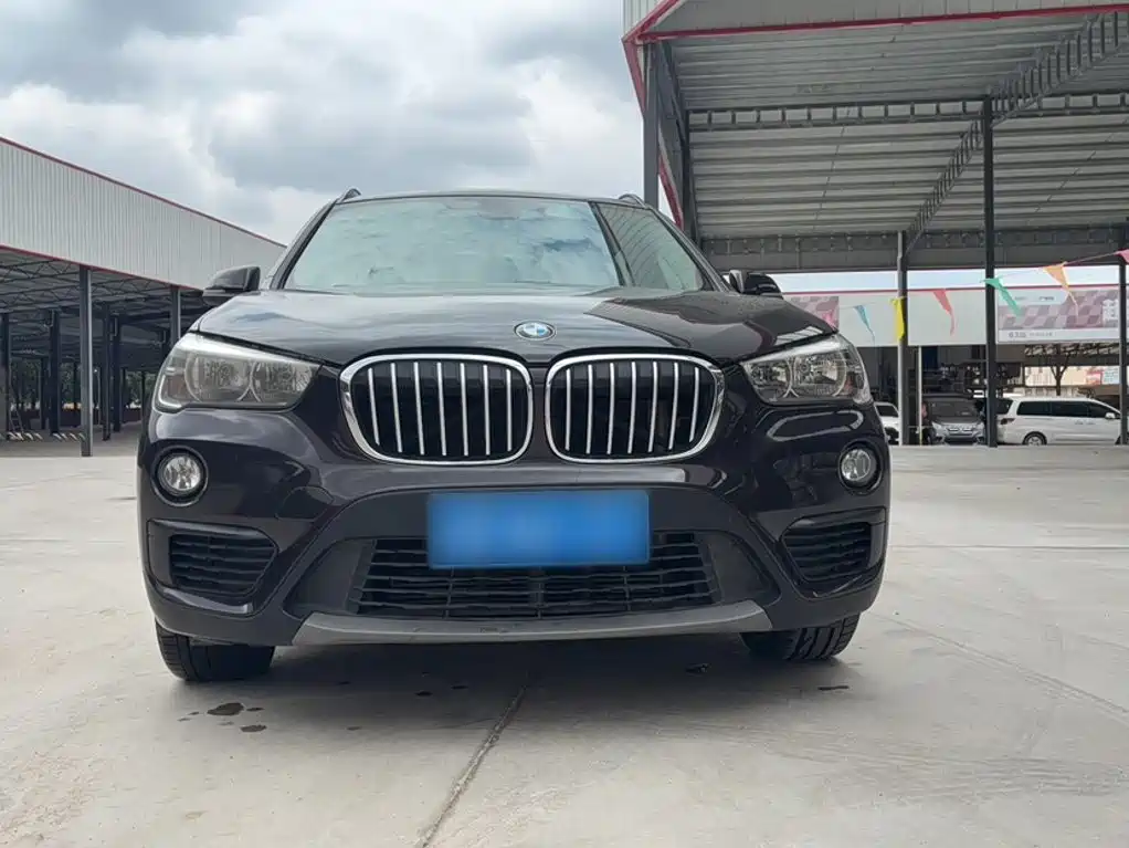 BMW X1 — миниатюра 11