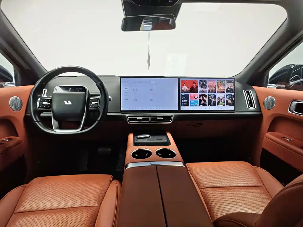 Li Auto Li L8 — миниатюра 18