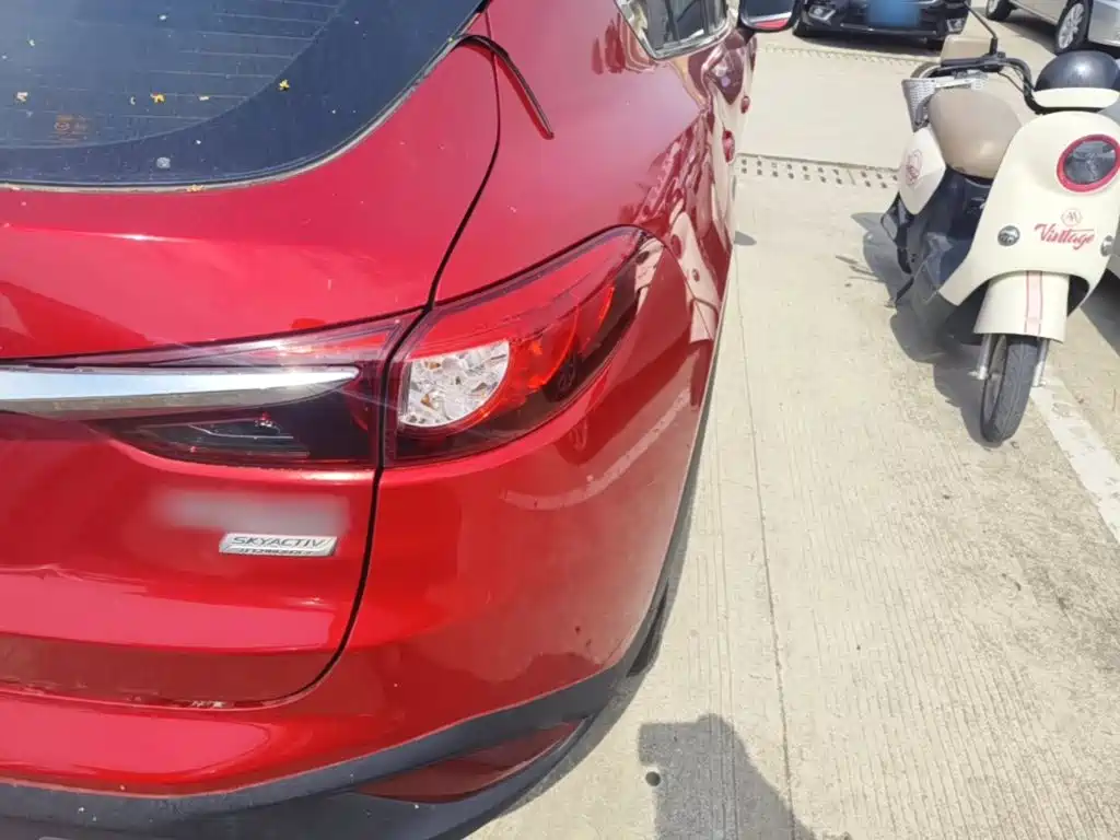 Mazda CX-4 — миниатюра 8