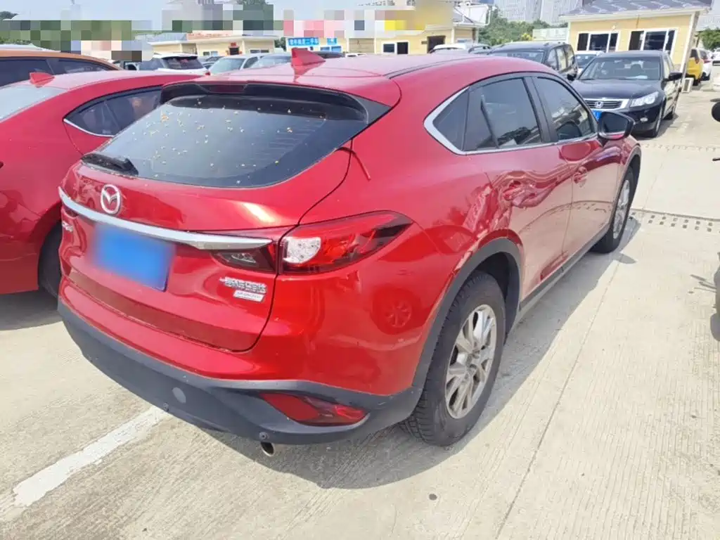 Mazda CX-4 — миниатюра 7
