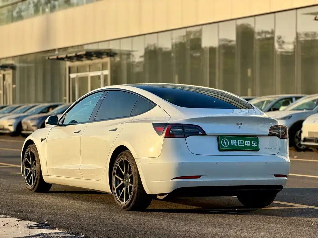 Tesla Model 3 — миниатюра 5