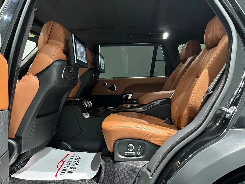 Land Rover Range Rover 2017 3.0 SC V6 AB Long Wheelbase