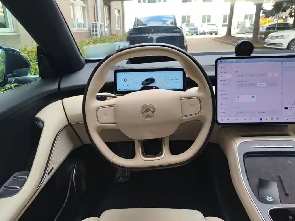 NIO ET5T — миниатюра 11