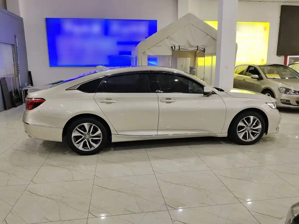 Honda Inspire — миниатюра 5