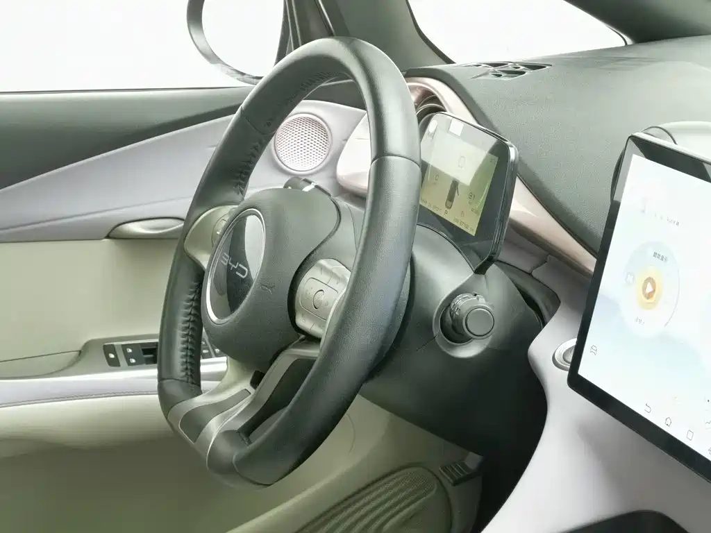 BYD Dolphin — миниатюра 22
