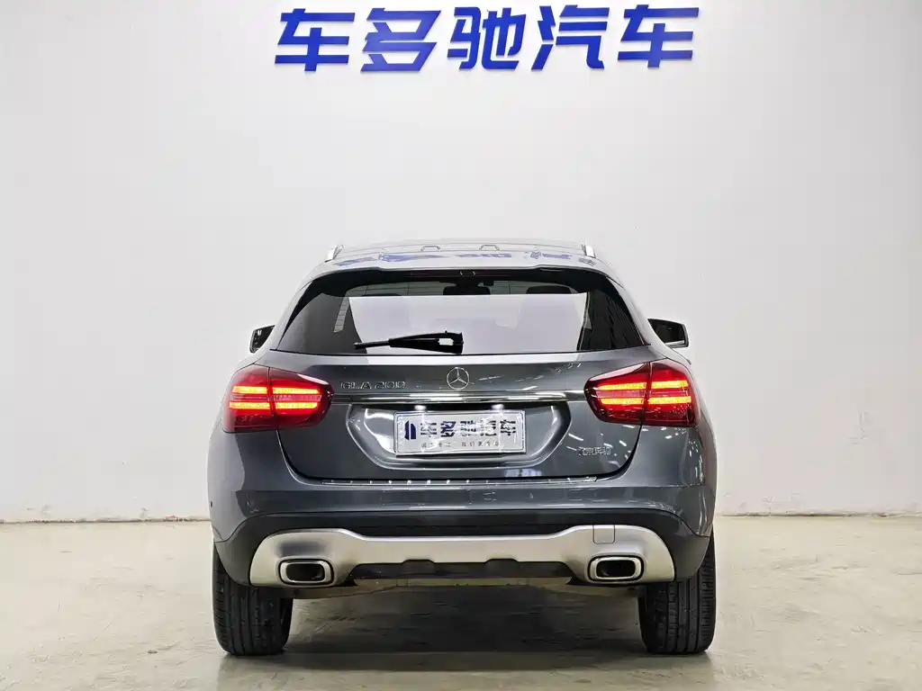 Mercedes-Benz GLA — миниатюра 6