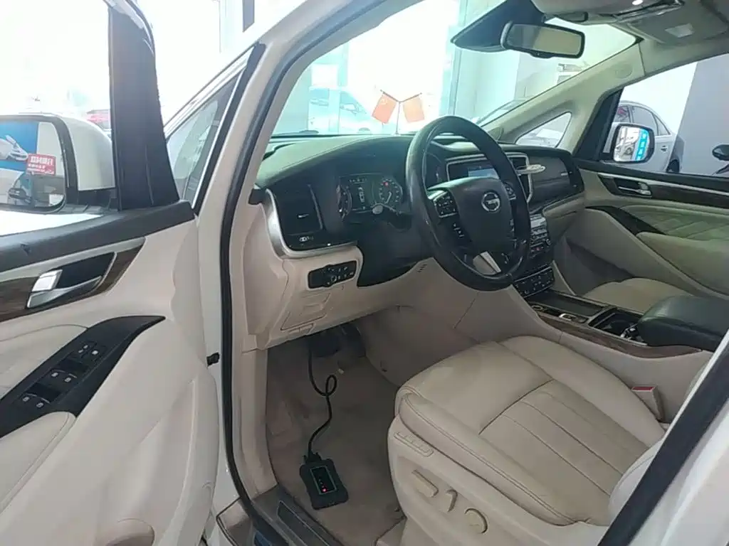 GAC Motor Trumpchi M8 — миниатюра 16