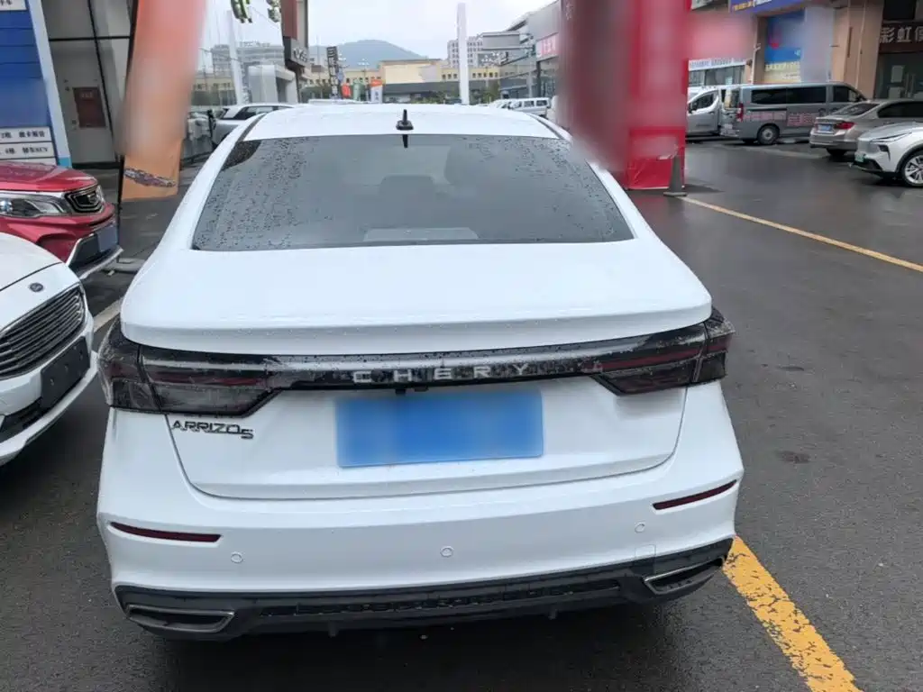 Chery Arrizo 5 PLUS — миниатюра 6