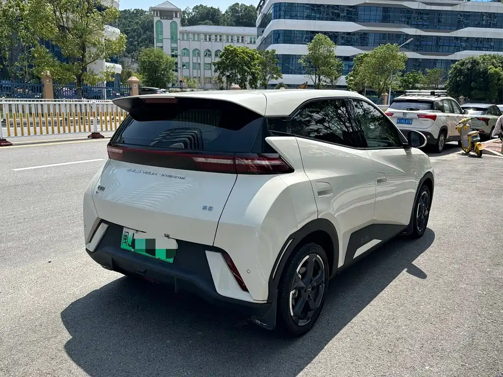 BYD Seagull — миниатюра 5
