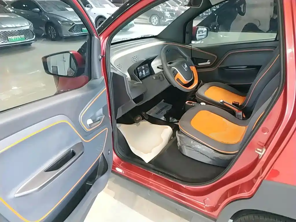 Baojun E100 — миниатюра 15