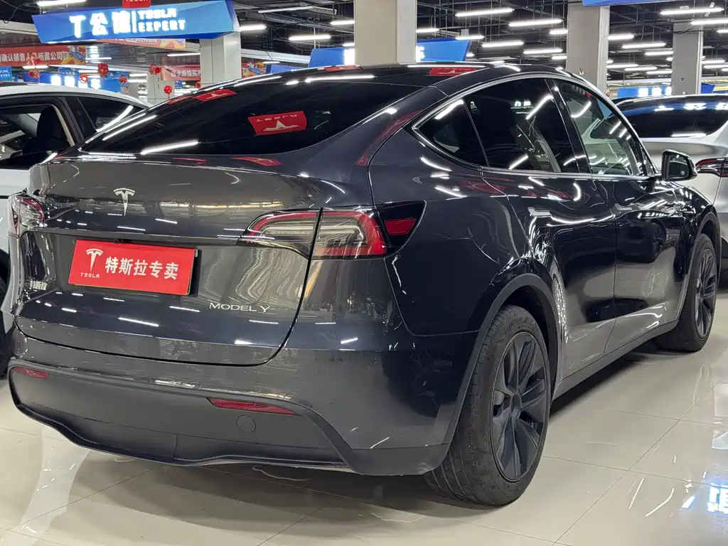 Tesla Model Y — фотографии объявления, Фото 10