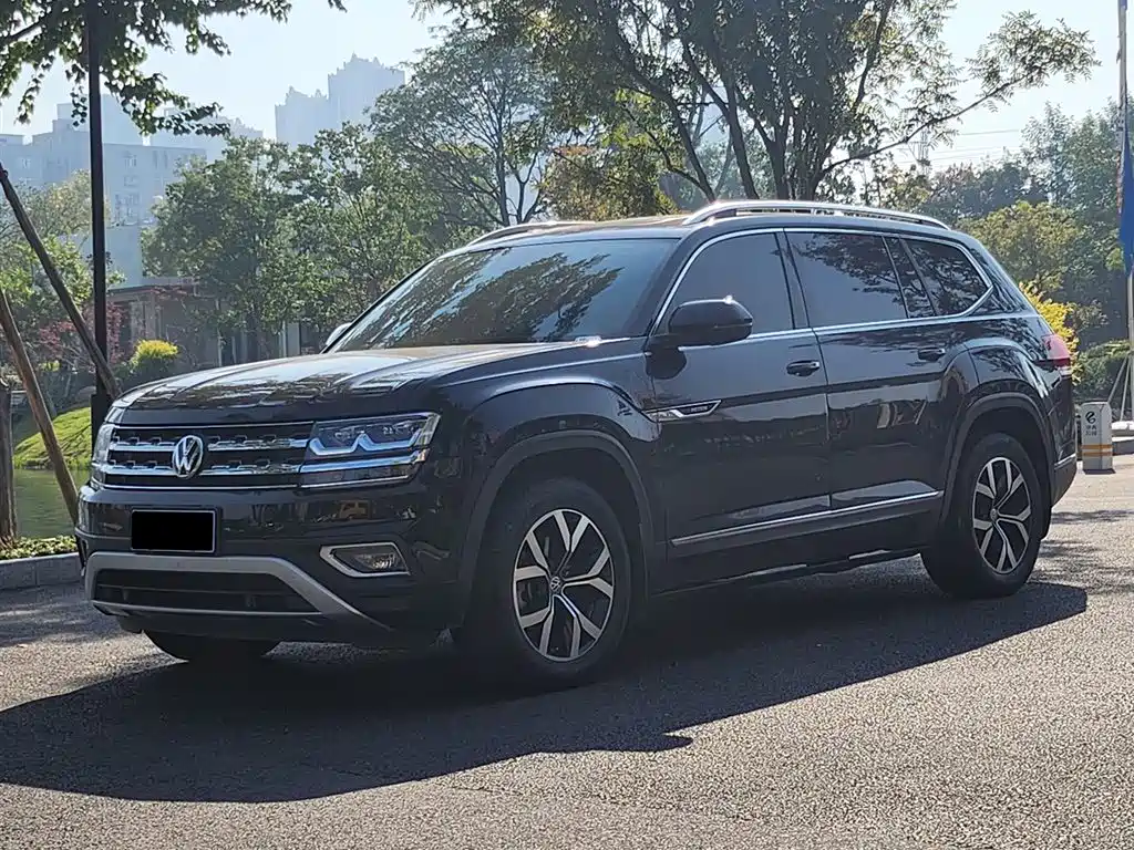 Volkswagen Teramont 2018