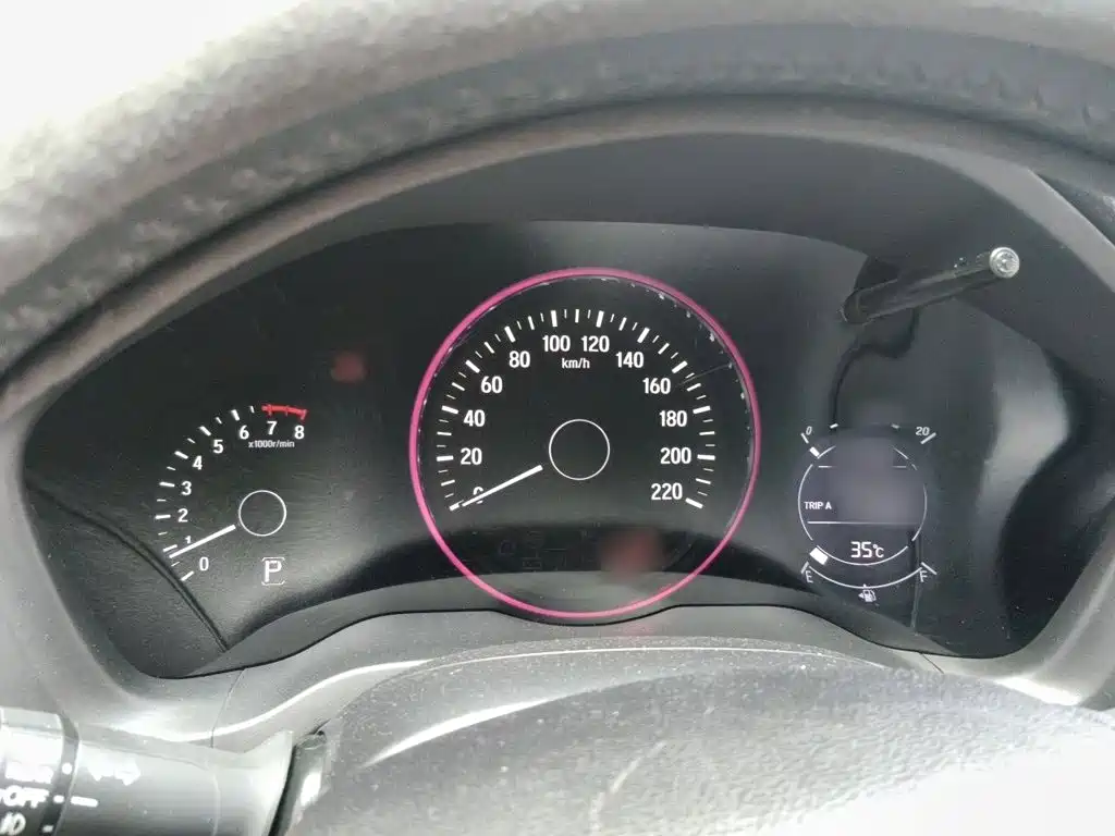 Honda Vezel — миниатюра 4
