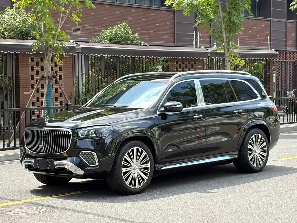 Mercedes-Benz GLS