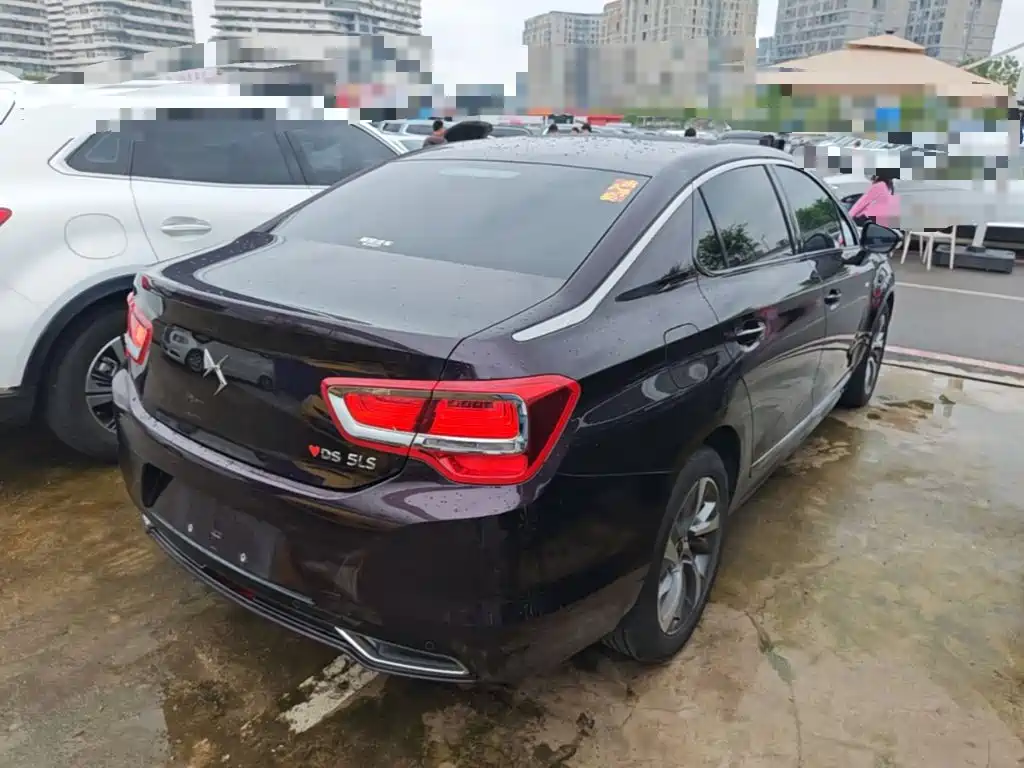 DS DS 5LS — миниатюра 7
