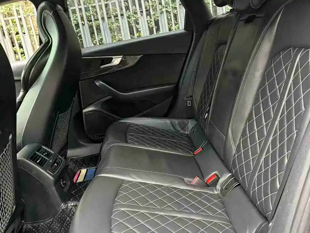 Audi S4 2018 S4 3.0TFSI