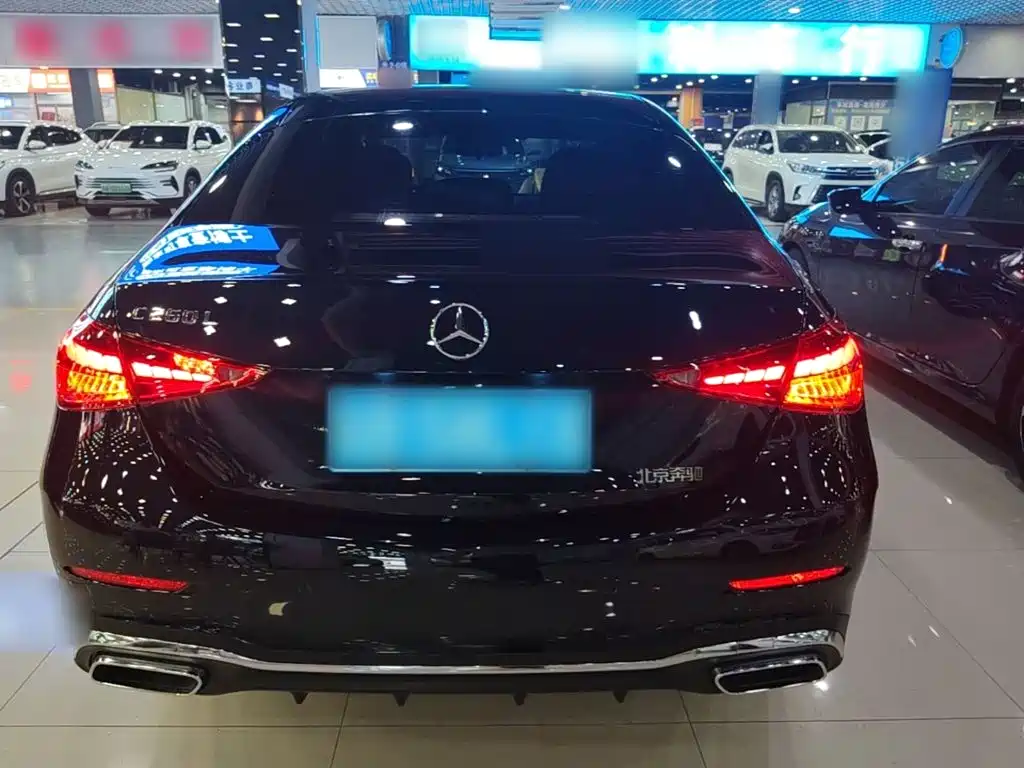 Mercedes-Benz C-Class C 2025 C 260 L Sport