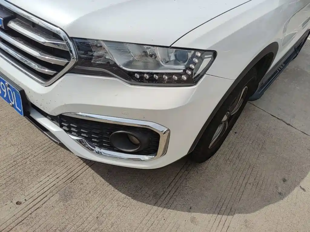 Haval H6 Coupe — миниатюра 24