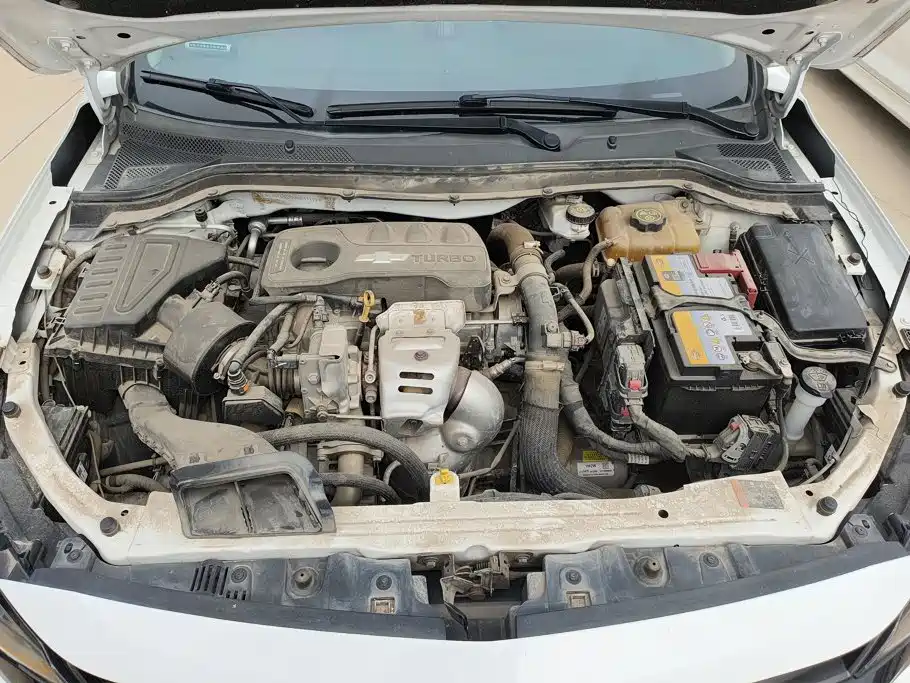 Chevrolet Monza — миниатюра 10