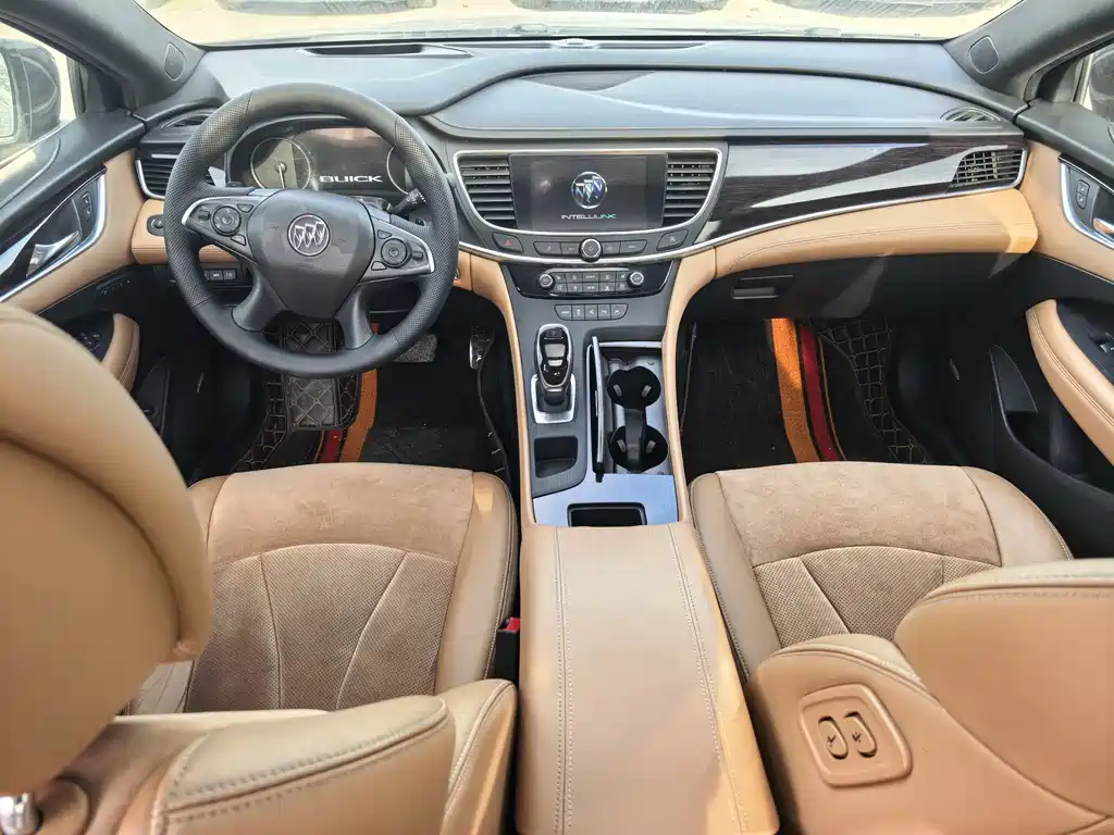 Buick LaCrosse 2018 28T Luxury