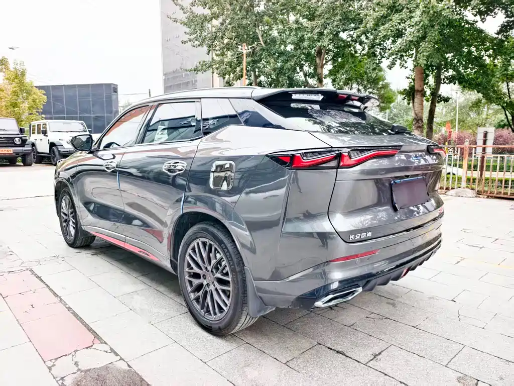 Oshan Oushang Z6 — миниатюра 3