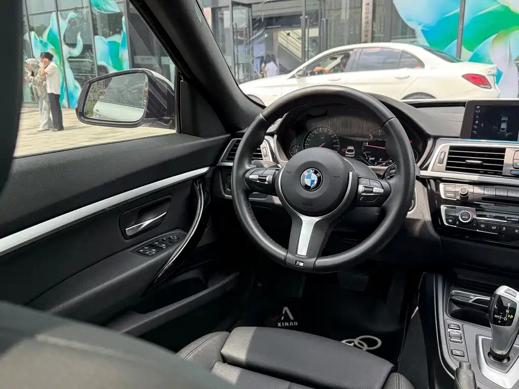BMW 3 Series GT — миниатюра 30