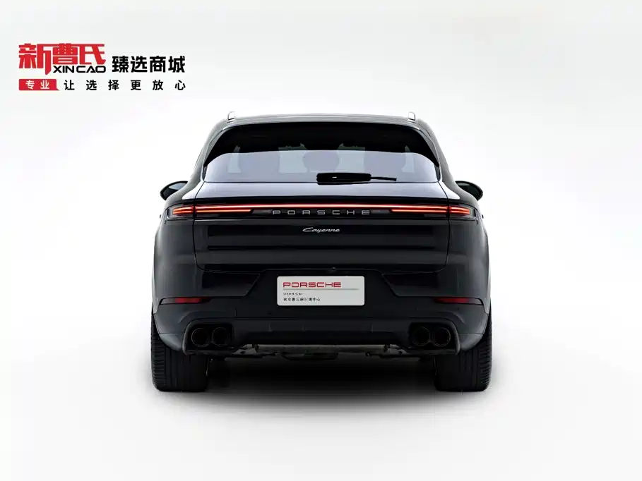 Porsche Cayenne — миниатюра 4