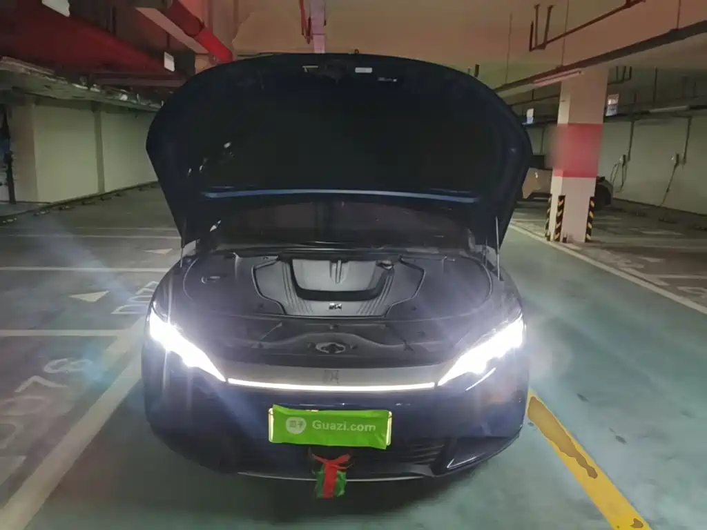 BYD Han — миниатюра 20
