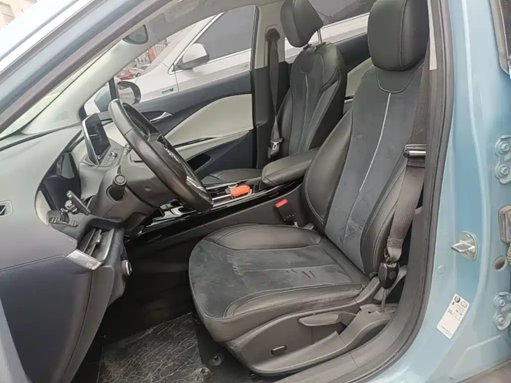 Buick Velite 6 — миниатюра 15