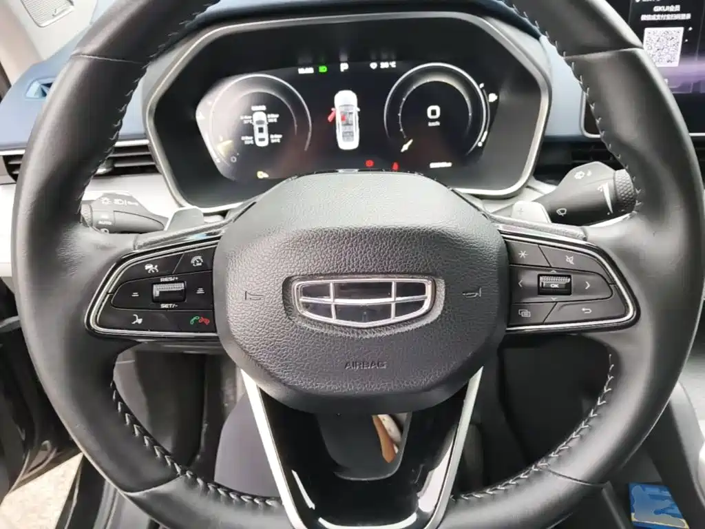 Geely Xingrui — миниатюра 11