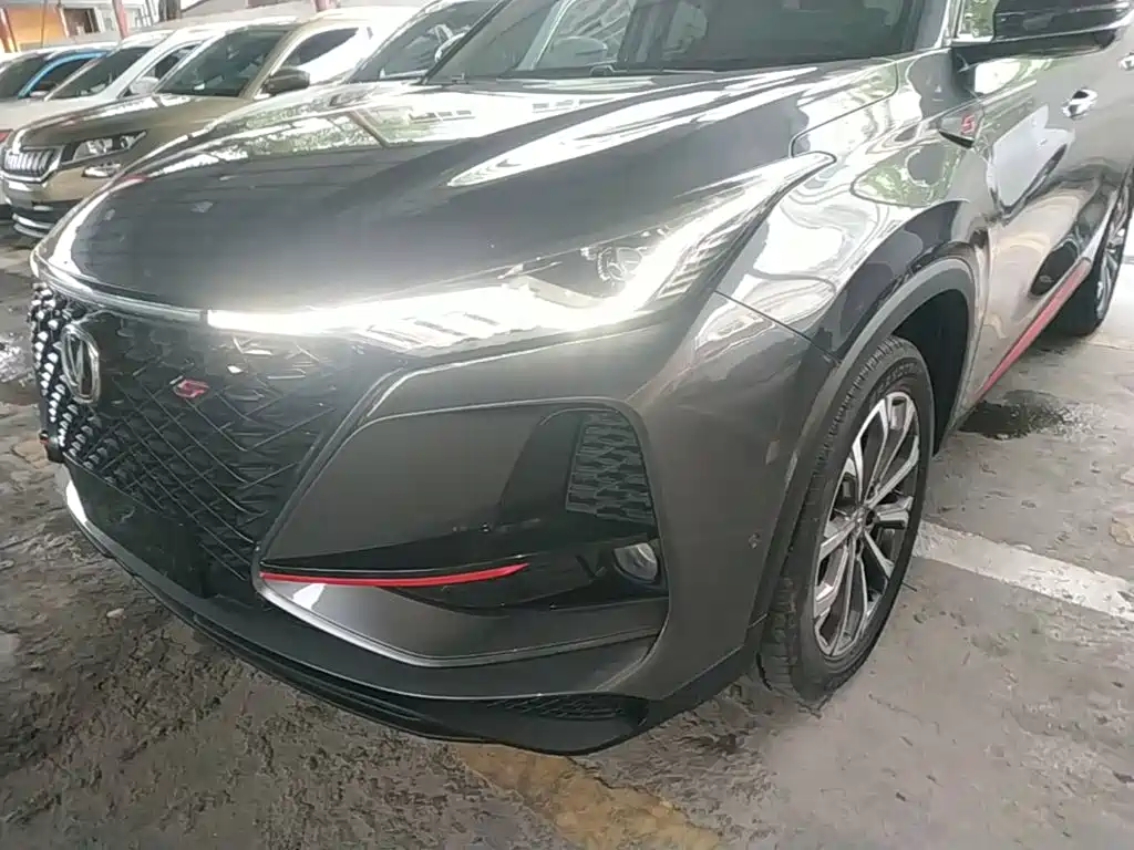 Changan Changan CS75PLUS — миниатюра 24