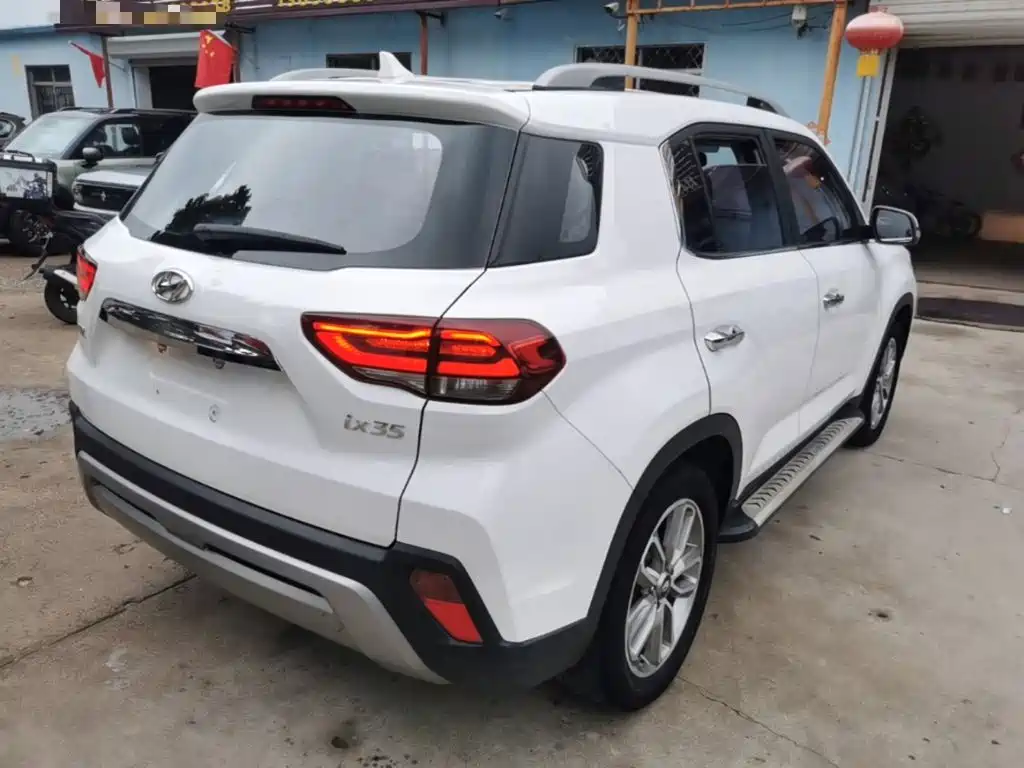 Hyundai ix35 — миниатюра 7