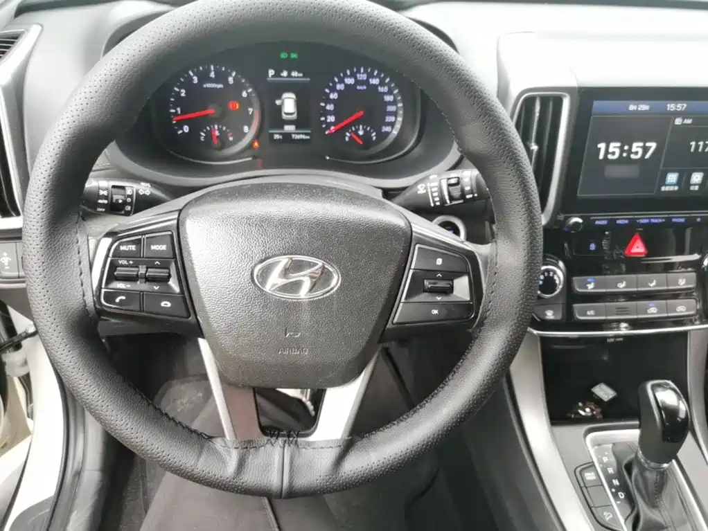 Hyundai ix35 — миниатюра 11
