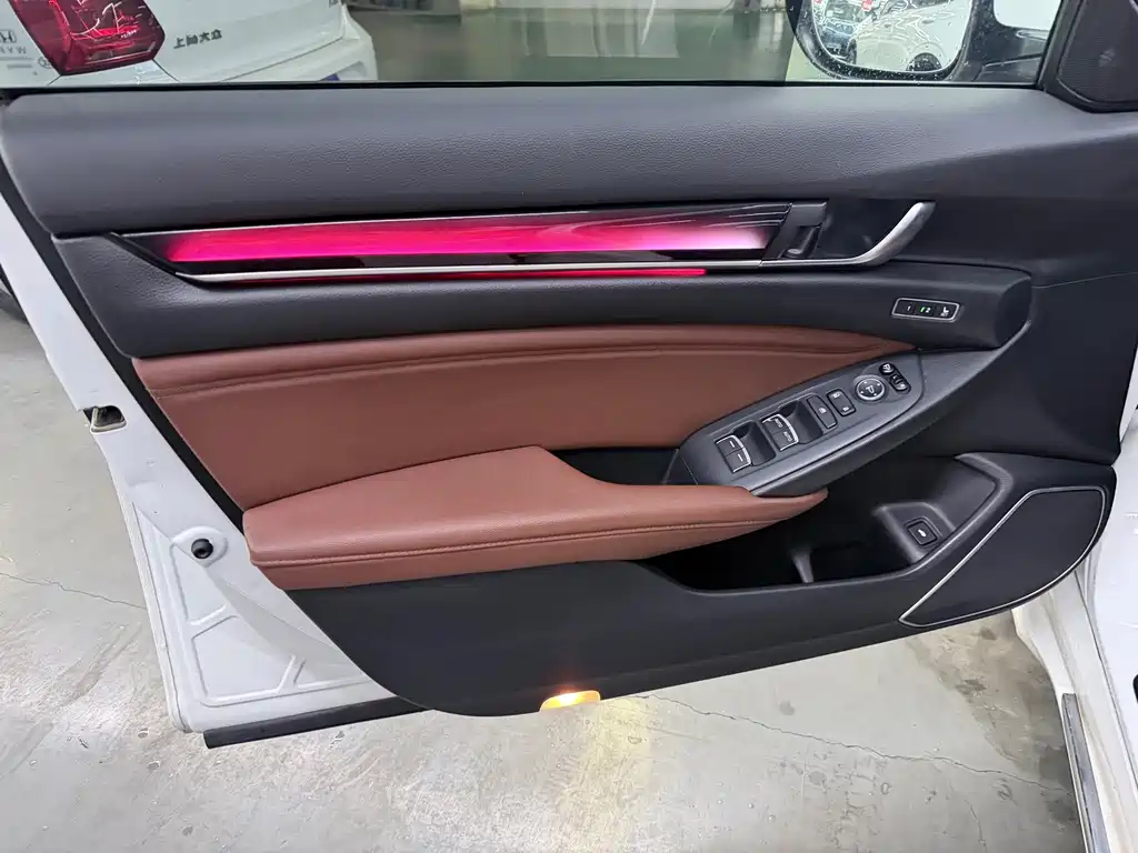 Honda Inspire — миниатюра 13
