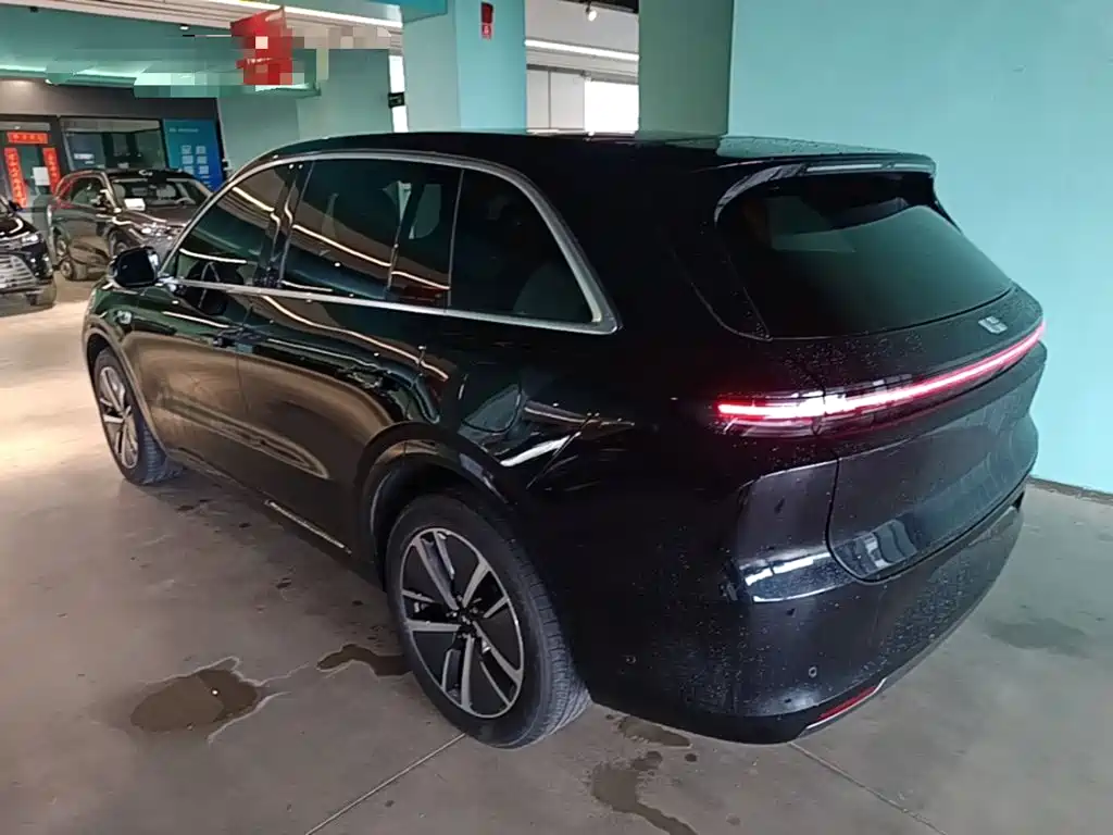 Li Auto Li L6 — миниатюра 5