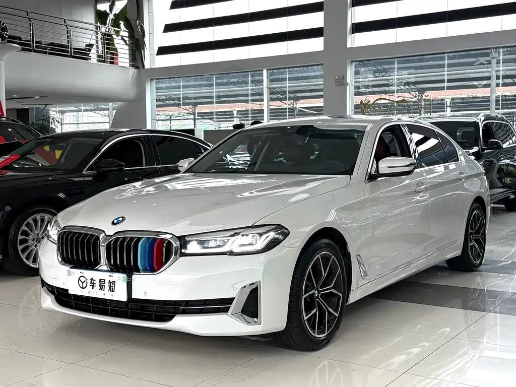 BMW 5 Series 2022