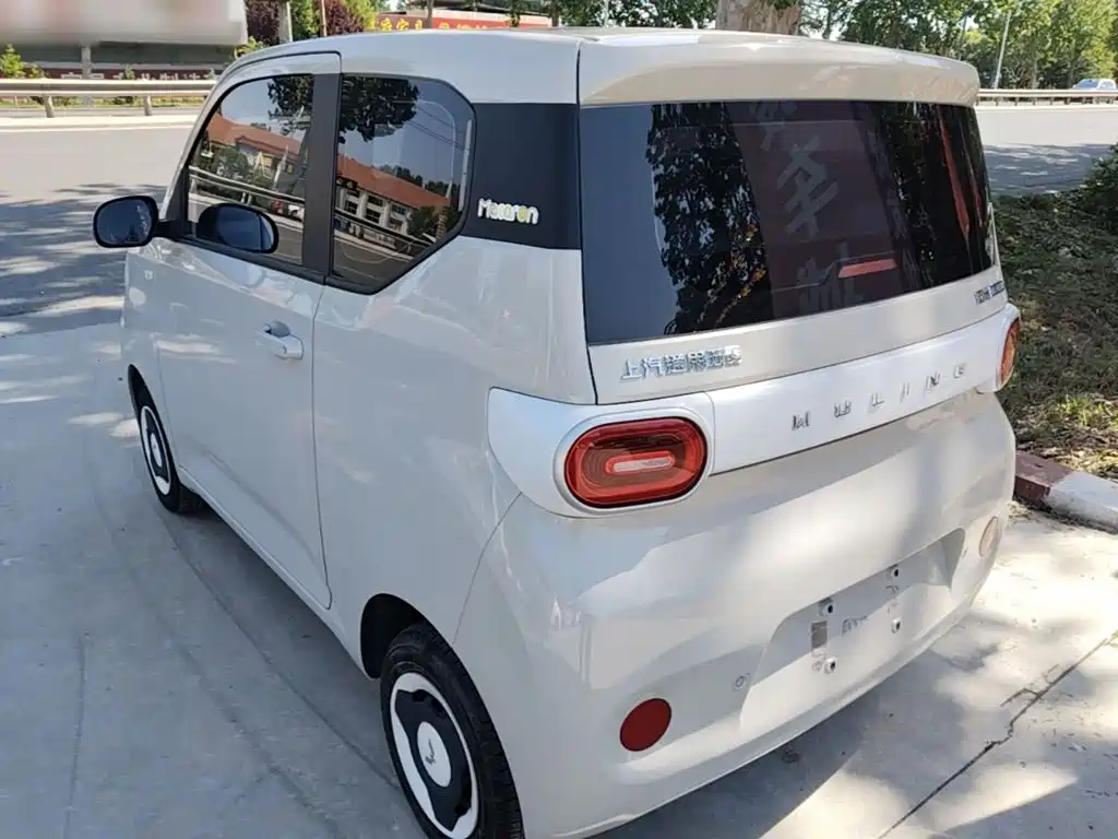 Wuling MINIEV — миниатюра 5