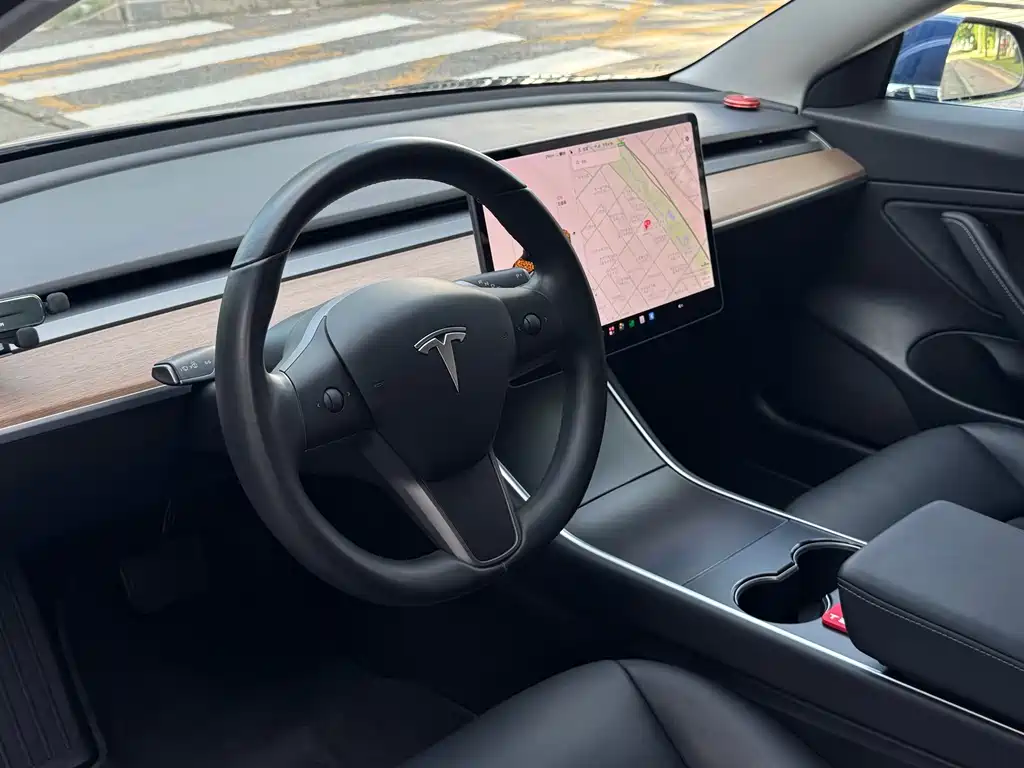 Tesla Model 3 — миниатюра 8